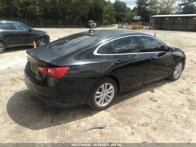 Chevrolet MALIBU LT 2017 1G1ZE5ST3HF179553 Image 4