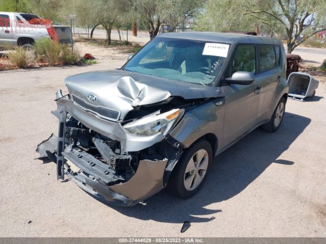 KNDJN2A24E7044549 KIA Soul Base