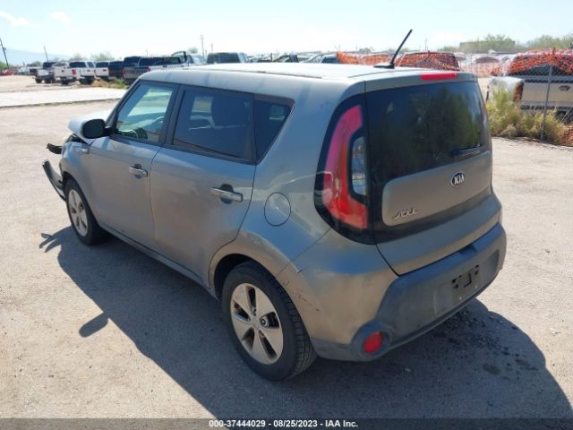 KNDJN2A24E7044549 KIA Soul Base