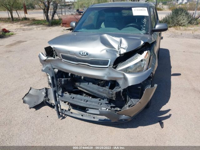 KNDJN2A24E7044549 KIA Soul Base