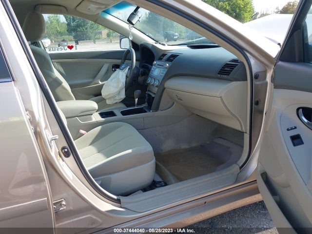 2009 TOYOTA CAMRY VIN: 4T1BE46K09U314209