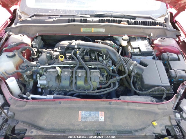 Продаж на аукціоні авто 2020 Ford Fusion Titanium, vin: 3FA6P0K95LR113681, номер лоту: 37444042