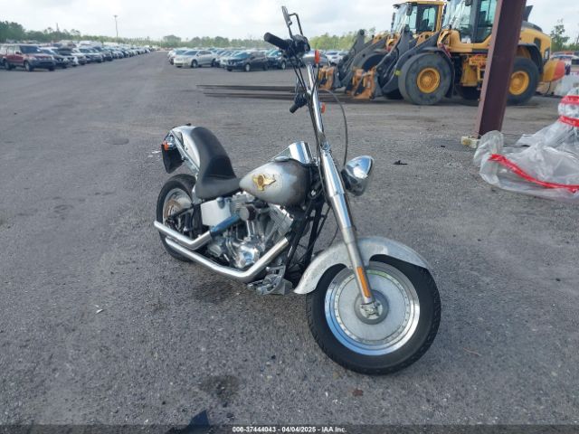 2005 HARLEY-DAVIDSON FLSTFI 1HD1BXD475Y062216