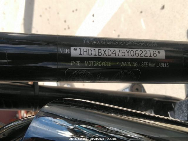 2005 HARLEY-DAVIDSON FLSTFI 1HD1BXD475Y062216 Photo 9