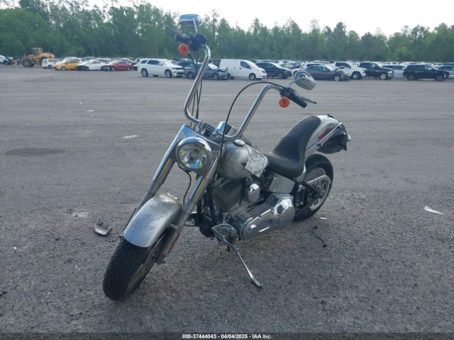 2005 HARLEY-DAVIDSON FLSTFI 1HD1BXD475Y062216 Photo 1