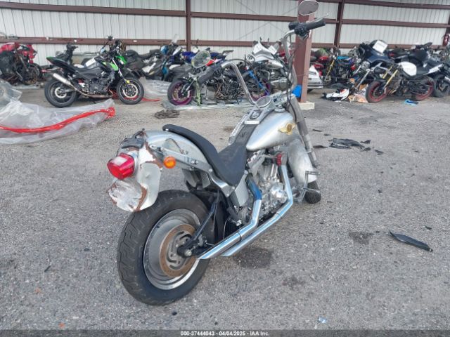 2005 HARLEY-DAVIDSON FLSTFI 1HD1BXD475Y062216 Photo 3