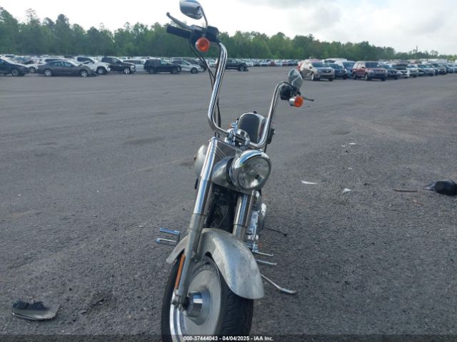2005 HARLEY-DAVIDSON FLSTFI 1HD1BXD475Y062216 Photo 4