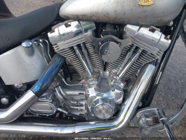 2005 HARLEY-DAVIDSON FLSTFI 1HD1BXD475Y062216 Photo 7