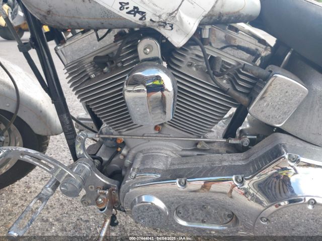 2005 HARLEY-DAVIDSON FLSTFI 1HD1BXD475Y062216 Photo 8