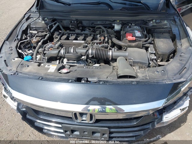 Honda Accord Ex-l 2018 1HGCV1F58JA089787 Image 10