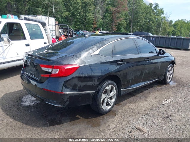 Honda Accord Ex-l 2018 1HGCV1F58JA089787 Image 4