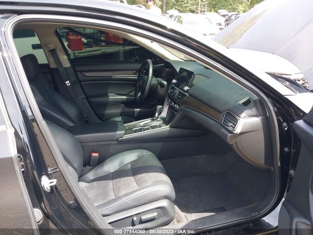 Honda Accord Ex-l 2018 1HGCV1F58JA089787 Image 5