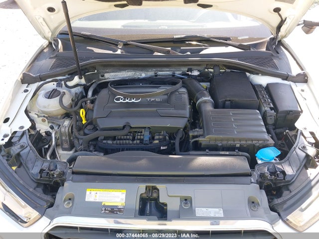 WAUB8GFF9G1034560 Audi A3 2.0t Premium