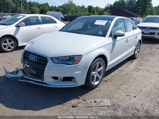 WAUB8GFF9G1034560 Audi A3 2.0t Premium