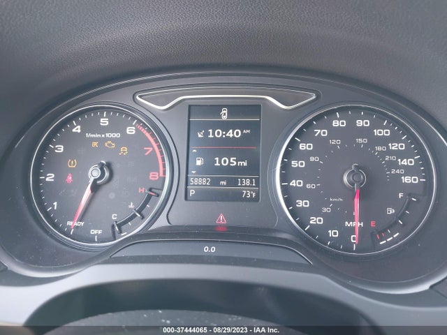 WAUB8GFF9G1034560 Audi A3 2.0t Premium