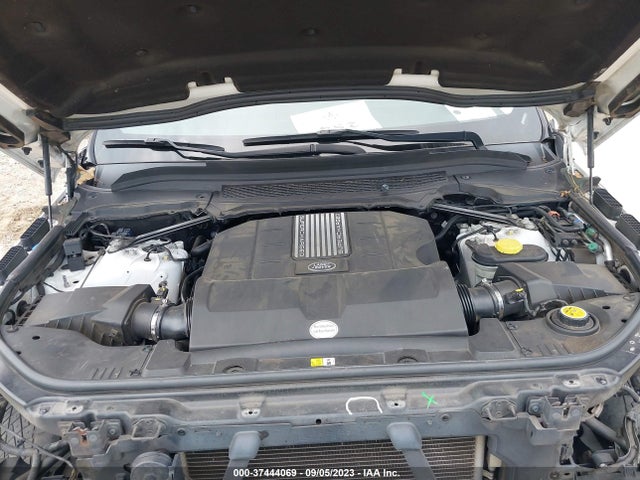 SALWR2TF7FA608413 Land Rover Range Rover Sport Supercharged