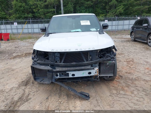 SALWR2TF7FA608413 Land Rover Range Rover Sport Supercharged