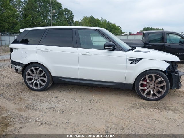 SALWR2TF7FA608413 Land Rover Range Rover Sport Supercharged