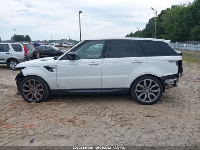 SALWR2TF7FA608413 Land Rover Range Rover Sport Supercharged
