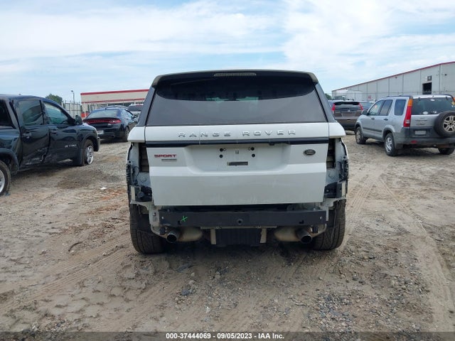 SALWR2TF7FA608413 Land Rover Range Rover Sport Supercharged