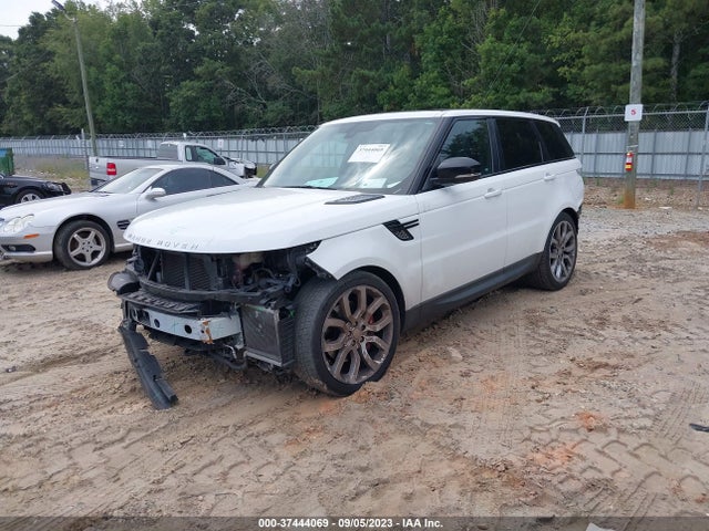 SALWR2TF7FA608413 Land Rover Range Rover Sport Supercharged