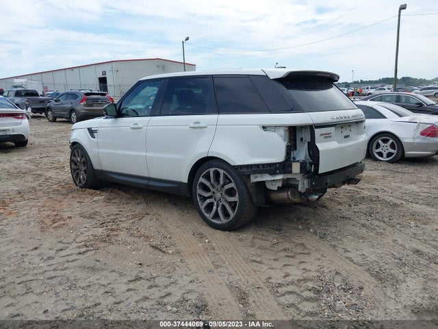 SALWR2TF7FA608413 Land Rover Range Rover Sport Supercharged
