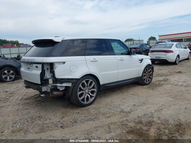 SALWR2TF7FA608413 Land Rover Range Rover Sport Supercharged