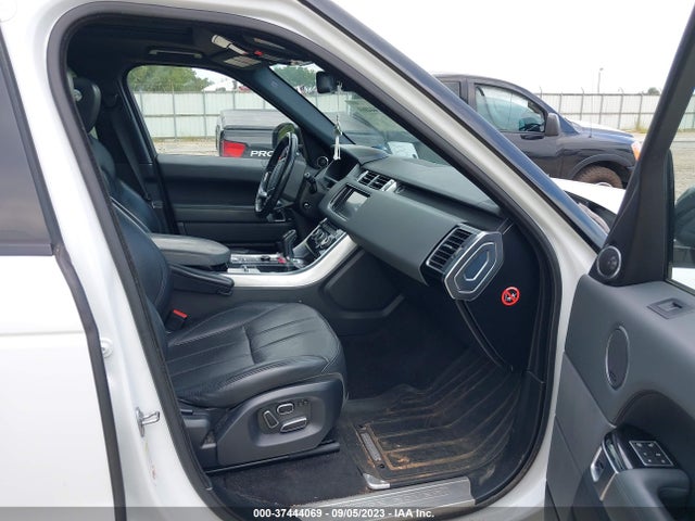 SALWR2TF7FA608413 Land Rover Range Rover Sport Supercharged