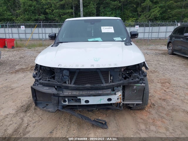 SALWR2TF7FA608413 Land Rover Range Rover Sport Supercharged
