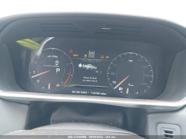 SALWR2TF7FA608413 Land Rover Range Rover Sport Supercharged
