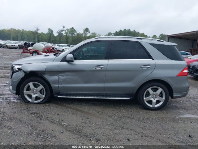 4JGDA5JB3EA373882 Mercedes-Benz M-class Ml 350
