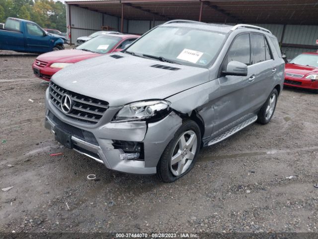 4JGDA5JB3EA373882 Mercedes-Benz M-class Ml 350