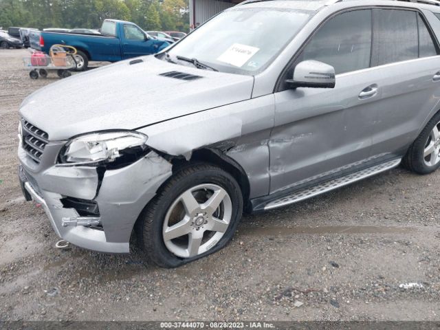 4JGDA5JB3EA373882 Mercedes-Benz M-class Ml 350