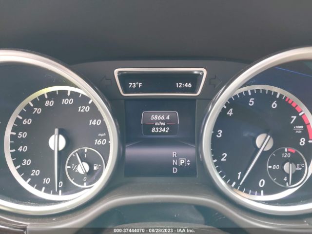 4JGDA5JB3EA373882 Mercedes-Benz M-class Ml 350