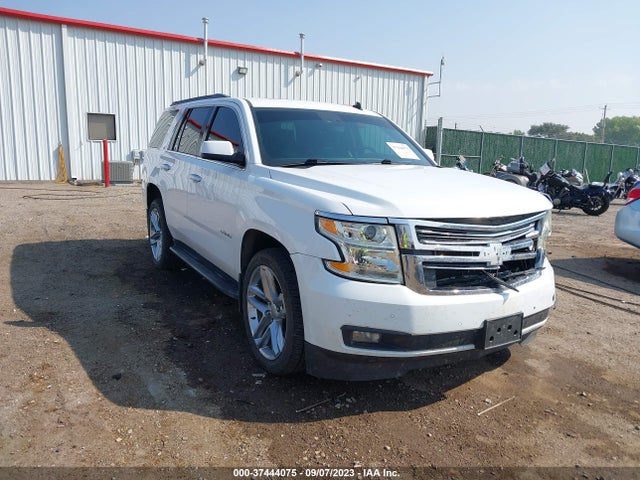 Chevrolet Tahoe Lt 2015 1GNSKBKC4FR200431 Image 1