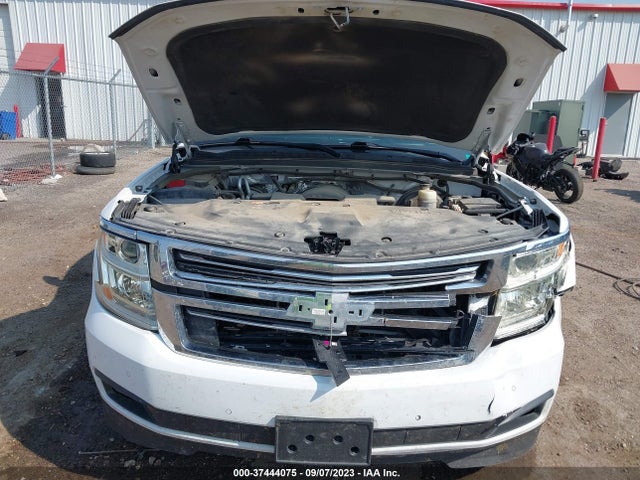 Chevrolet Tahoe Lt 2015 1GNSKBKC4FR200431 Image 10