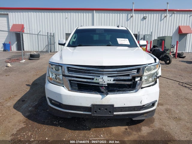 Chevrolet Tahoe Lt 2015 1GNSKBKC4FR200431 Image 12