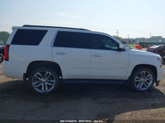 Chevrolet Tahoe Lt 2015 1GNSKBKC4FR200431 Image 13