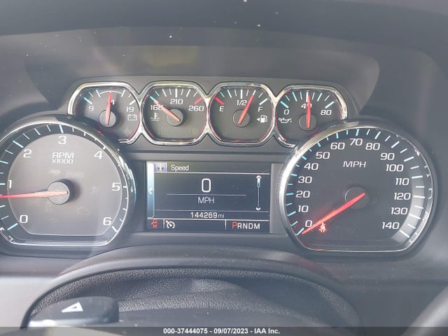 Chevrolet Tahoe Lt 2015 1GNSKBKC4FR200431 Image 15