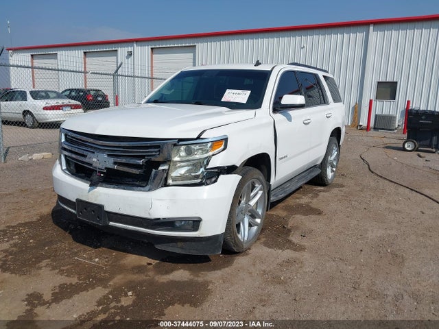 Chevrolet Tahoe Lt 2015 1GNSKBKC4FR200431 Image 2