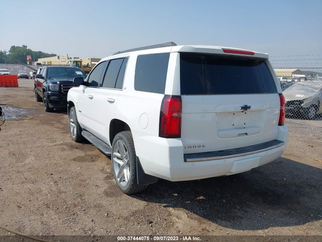 Chevrolet Tahoe Lt 2015 1GNSKBKC4FR200431 Image 3