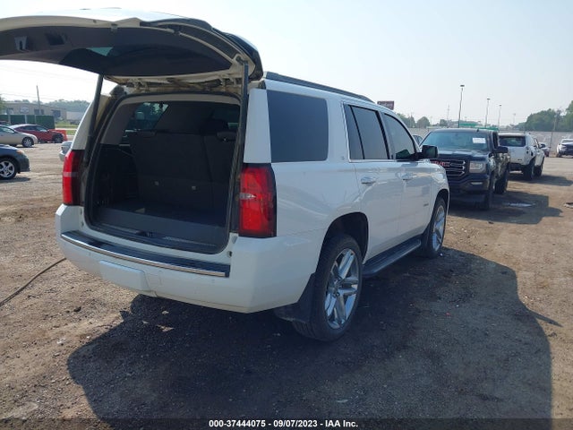 Chevrolet Tahoe Lt 2015 1GNSKBKC4FR200431 Image 4