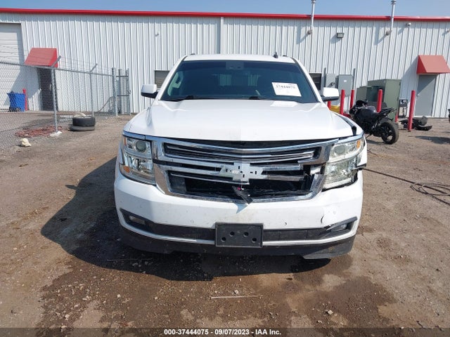 Chevrolet Tahoe Lt 2015 1GNSKBKC4FR200431 Image 6