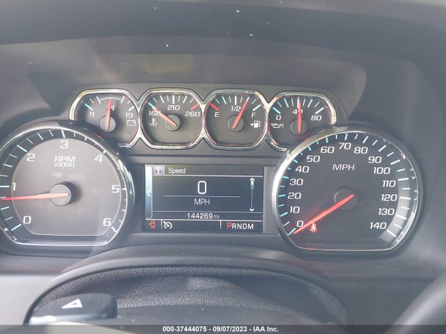 Chevrolet Tahoe Lt 2015 1GNSKBKC4FR200431 Image 7