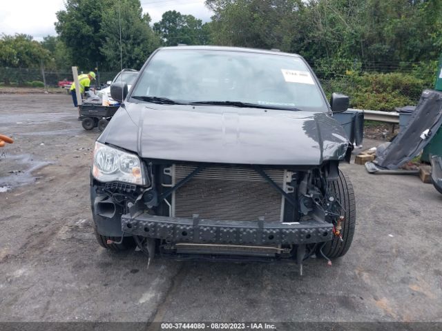 2C4RDGCG3HR716843 Dodge Grand Caravan Sxt