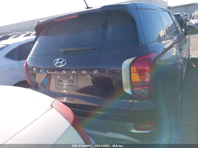 Hyundai Palisade Se 2020 KM8R14HE5LU127220 Image 17