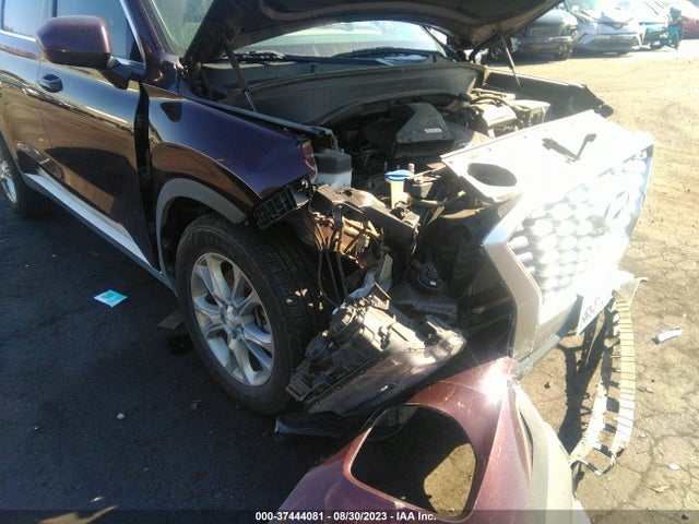 Hyundai Palisade Se 2020 KM8R14HE5LU127220 Image 12