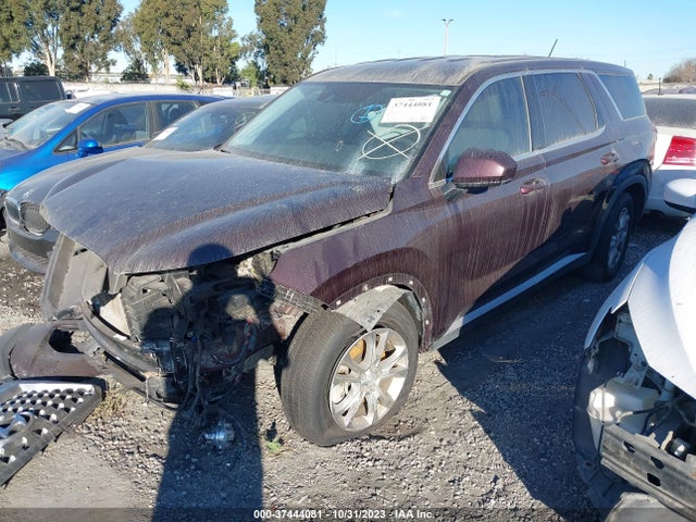 Hyundai Palisade Se 2020 KM8R14HE5LU127220 Image 2