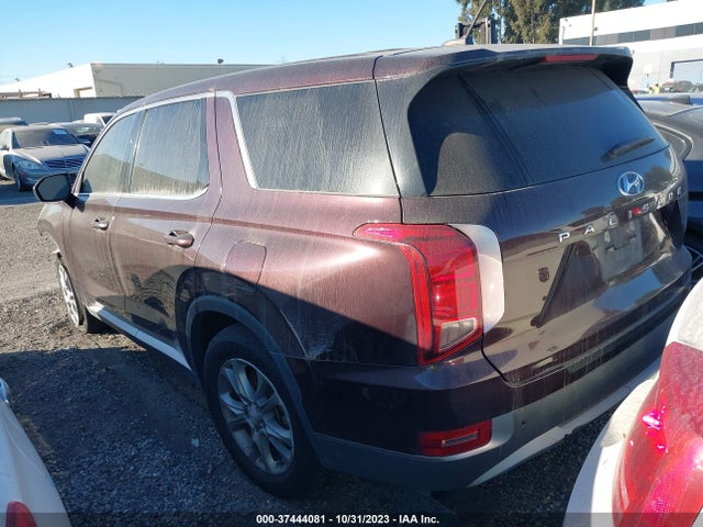 Hyundai Palisade Se 2020 KM8R14HE5LU127220 Image 3
