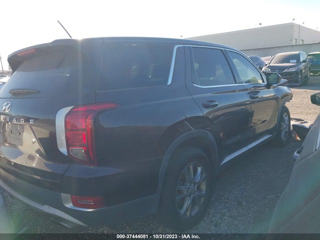 Hyundai Palisade Se 2020 KM8R14HE5LU127220 Image 4
